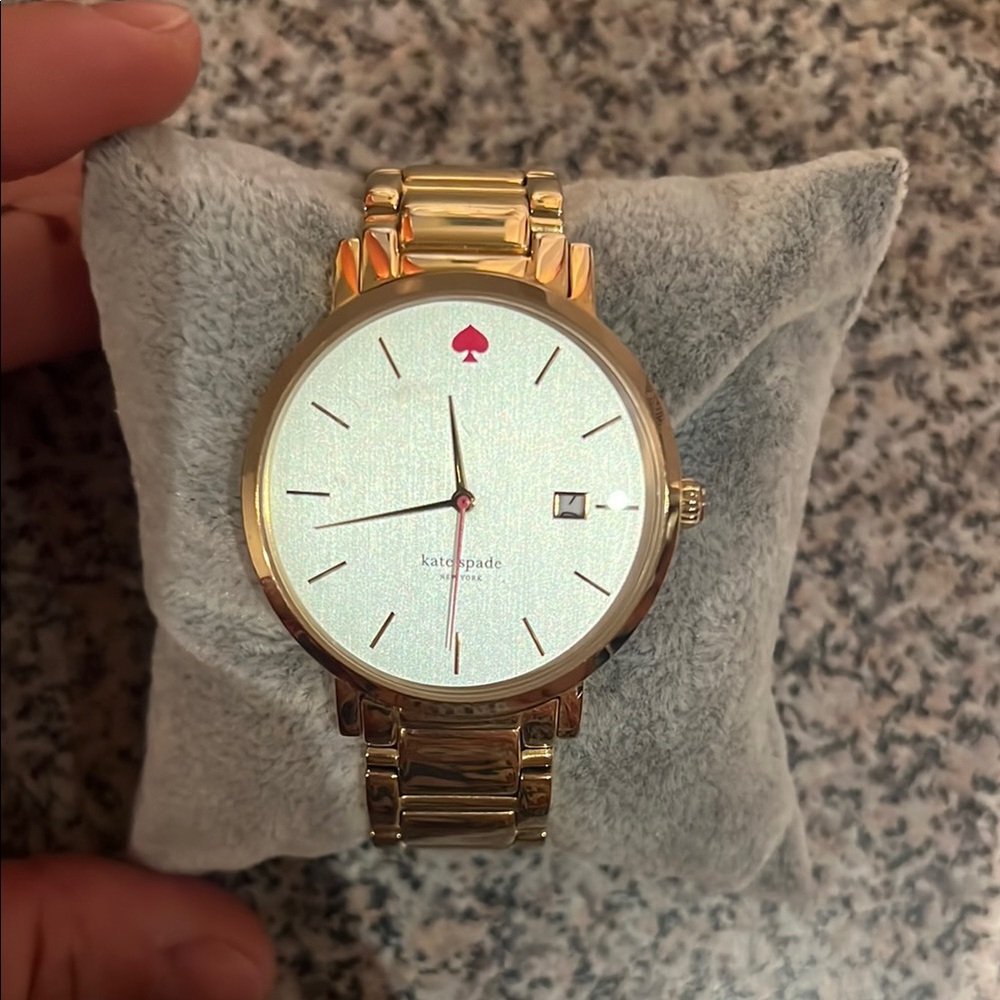 Kate Spade Gold Watch